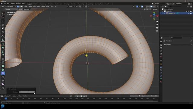 How To Un-Subdivide: Blender Quickie смотреть онлайн