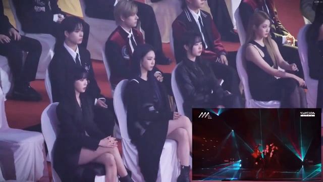 aespa 'stray kids’ enhypen idols reaction to itzy at aaa 2021- Mafia in the morning смотреть онлайн