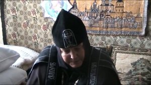 Схиигумения Антония (Сухих)