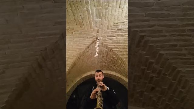 Test soprano saxophone B&S blue label смотреть онлайн