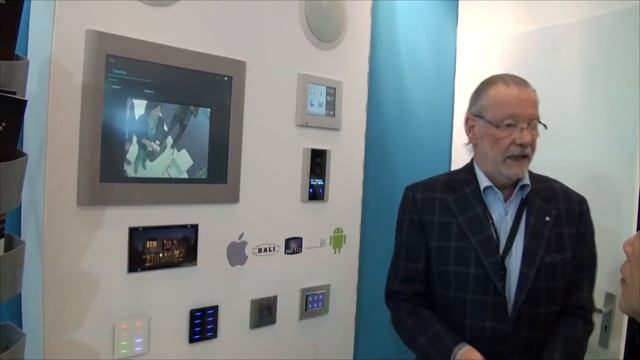 Экскурсия по стенду iRidium mobile на выставке ISE 2015 смотреть онлайн