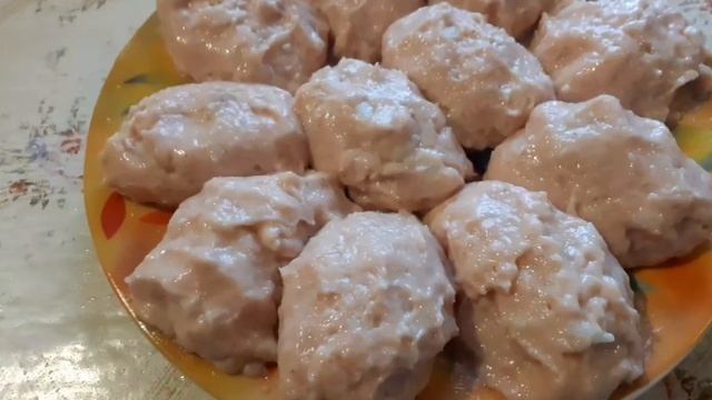 Сегодня куриные котлеты готовлю на обед смотреть онлайн