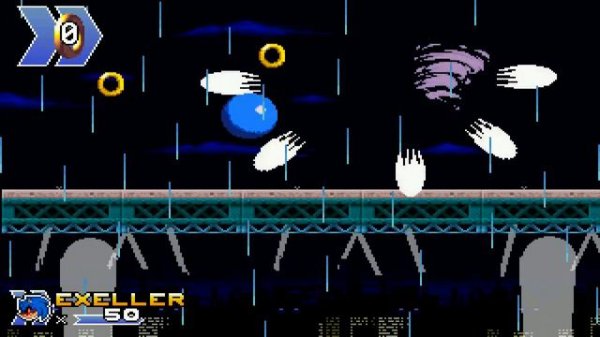 Sonic.exe The Spirits of Hell Round 2: Exeller Vs Alice