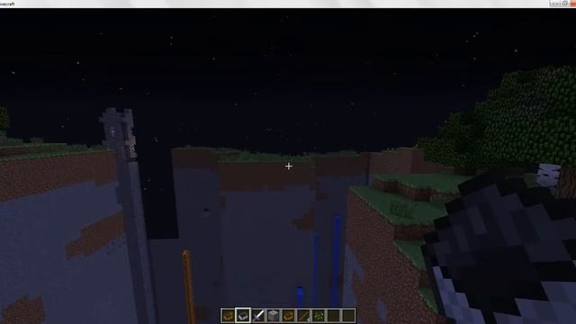 супер не плоский мир в майнкрафте смотреть онлайн