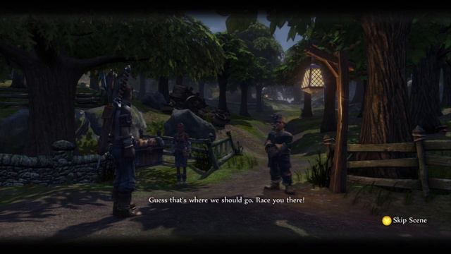 Fable Anniversary Gameplay Walkthrough Part 2 смотреть онлайн