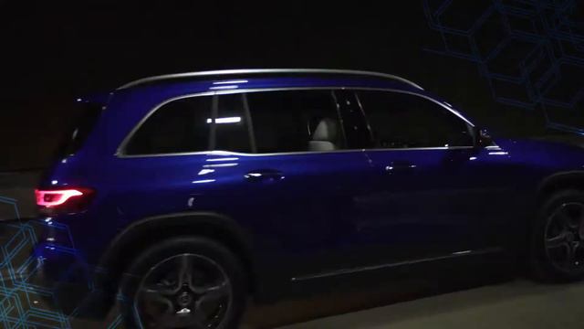 Mercedes Benz GLB 200 Launch Edition - Máquinas смотреть онлайн