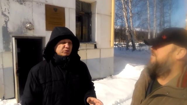 Осинники, следственный комитет проводит проверку по сфабрикованному делу ПРОКУРОРОМ БУБИНЫМ. смотреть онлайн
