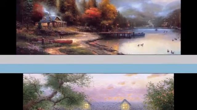 Томас Кинкейд Художник Света смотреть онлайн