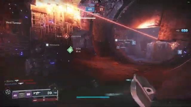 [Destiny 2] - Crucible Moment ep 2 смотреть онлайн