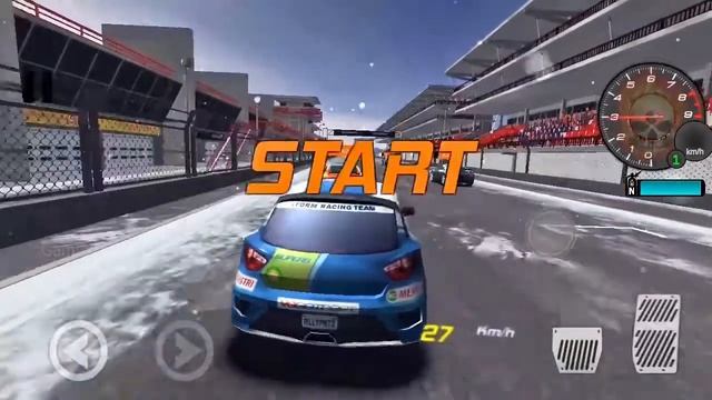 Car Racing Free - 3D Simulator Games । Android Gameplay смотреть онлайн