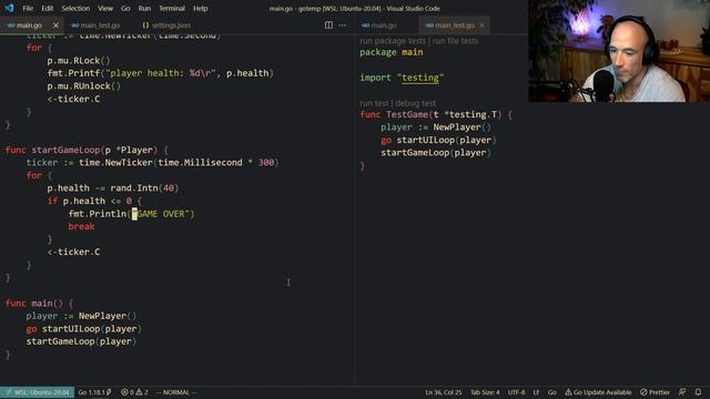 How You Should Use Mutexes And Atomic Values In Golang?! смотреть онлайн