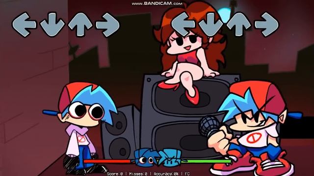 Vs. Monster BF mod teaser смотреть онлайн