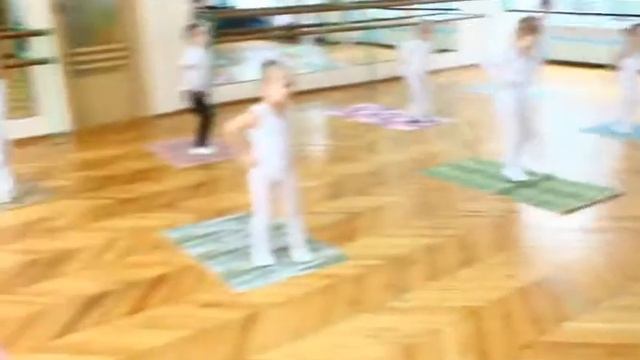 СТК "Fly Dance" Подготовительная группа | тренер - Самойленко Татьяна смотреть онлайн
