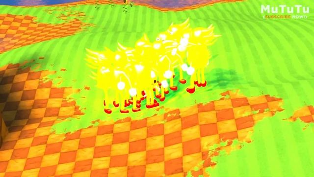 3D SANIC CLONES MEMES vs SONIC EXE in Garry's Mod! Sonic The Hedgehog Battle смотреть онлайн