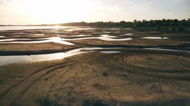 Окские Мальдивы. Поселок Дубки. Володарский район. смотреть онлайн