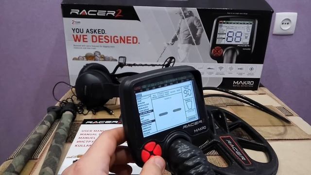 MAKRO RACER 2 Обзор