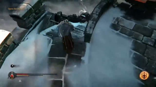 "American Dark Souls!" Lords Of The Fallen (First Impression) смотреть онлайн