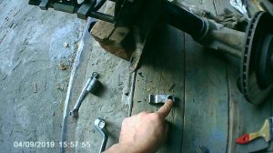 Nexia - №89 - Стяжки пружин -  дэу нексия