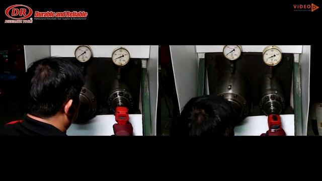 DR Air Tool vs CP Air Tool смотреть онлайн
