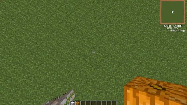 Как сделать железного голема в minecraft 1.5.2 ? смотреть онлайн