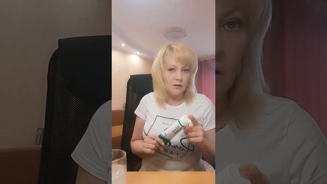 MiFresh зубная паста .Помощь при ларингите .Ожогах , герпесе!