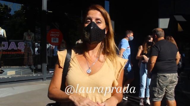 CÓMO SE VISTE LA GENTE EN BUENOS AIRES | STREET STYLE VERANO 2021 смотреть онлайн