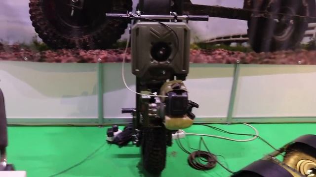 Обзор мотовездеходов Лесной Кот и Ёж смотреть онлайн