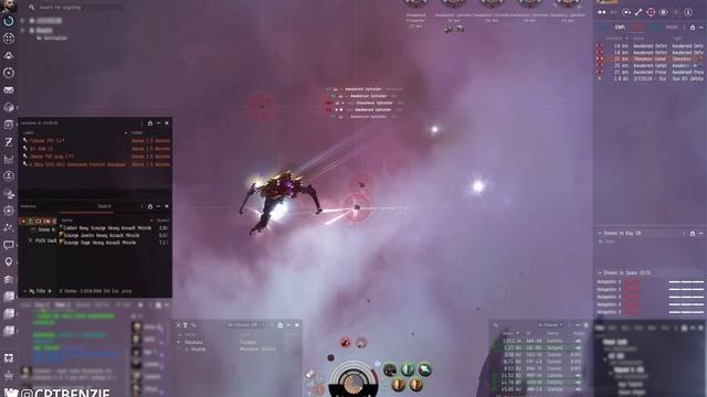 CARACAL NAVY ISSUE - Cheap, Solid, C3 Ratting?? || EVE Online смотреть онлайн