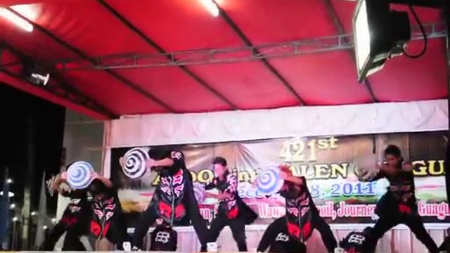Hyper Intensity - Guagua Got Talent смотреть онлайн