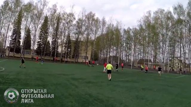 2019-04-27 - Чемпионат ОФЛ 2019. 1 тур. Дорохово (2) - (3) Восток смотреть онлайн