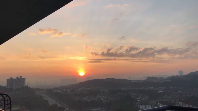 Закат в Малайзии (Sunset in Malaysia) смотреть онлайн