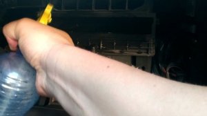 Замена салонного фильтра и промывка/дезинфекция кондиционера Chery Tiggo