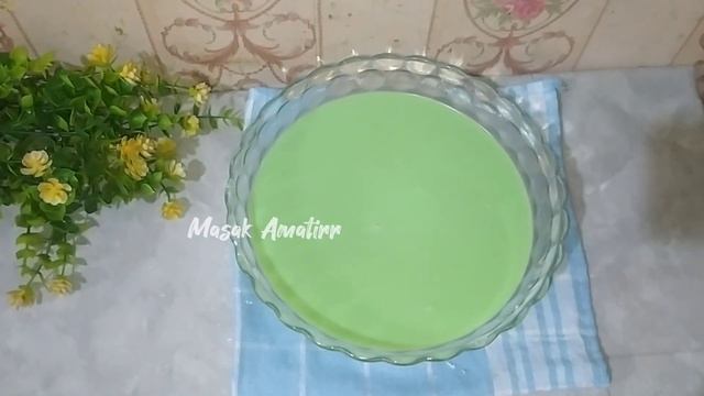 LEBIH SIMPEL TANPA PERLU DIPOTONG-POTONG LAGI || ONGOL ONGOL PANDAN TEPUNG TAPIOKA смотреть онлайн