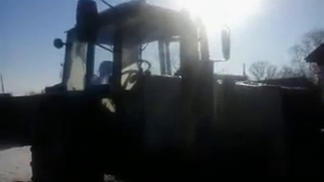 МтЗ 1221В. 2 после зимний запуск смотреть онлайн