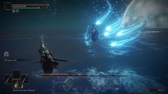 Boss Breakdown: How to Beat Rennala Queen of the Full Moon - Elden Ring смотреть онлайн