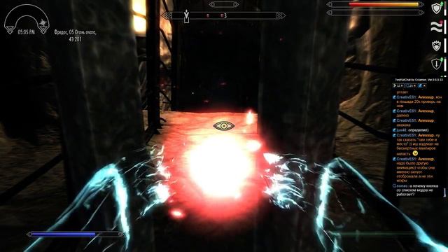 #4 Skyrim Requiem +Mods (маг) смотреть онлайн