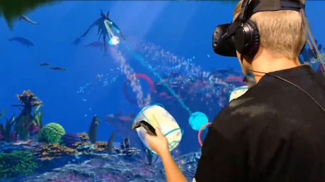 Holodance @ Gamescom: Svenager смотреть онлайн