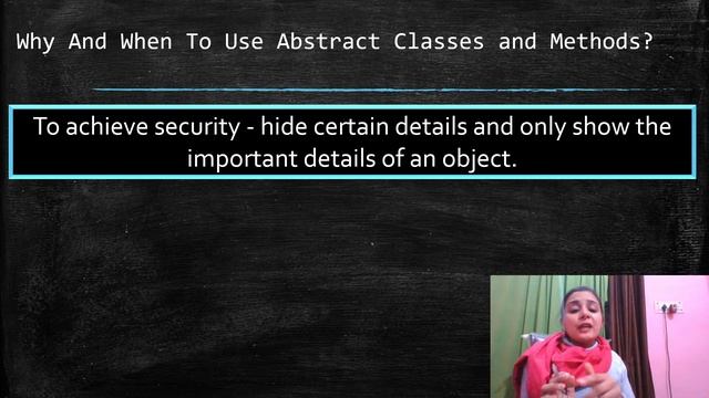3.Complete JAVA Crash Course | ICSE 9th&10th|Data Abstraction Inheritance Polymorphism Encapsulatio смотреть онлайн