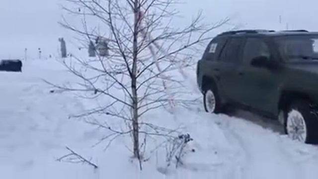 Застряли в снегу смотреть онлайн