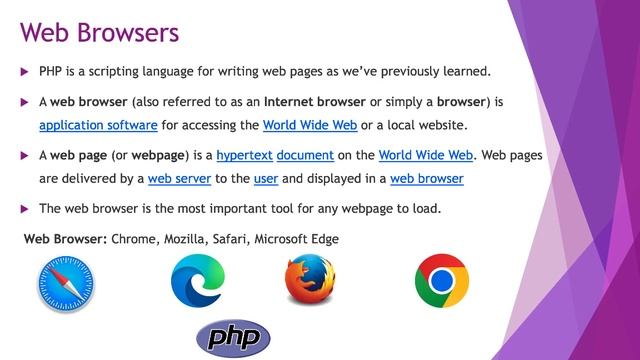 03 Getting Started with PHP - Backend Development with Power Babaniyi смотреть онлайн
