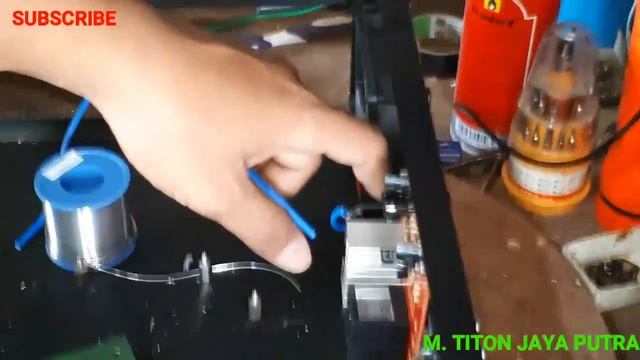 Tutorial merakit power 10 AMPER pakai sanken SUPEEER смотреть онлайн