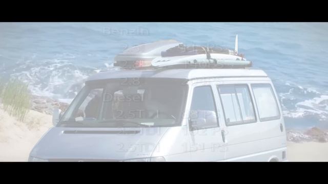 VW T4 California | Tipps zum Kauf смотреть онлайн