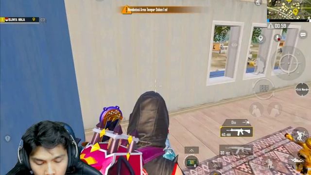 ? LIVE SOLO PUBG MOBILE GAME SERU смотреть онлайн