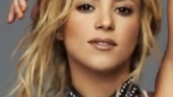 Шакира.фото с клипов