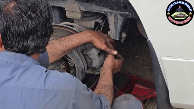 Prado V8 Brake Problem // Hand Brake Problem Repair // Toyota Land Cruiser // Urdu / Hindi смотреть онлайн