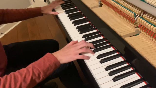 Peter Buka - Harry Potter's THEME (INSANE Piano Cover) смотреть онлайн