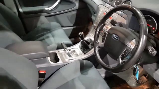 08c22567 - 2008 Ford S-Max S-Max 1.8L 4,750 смотреть онлайн
