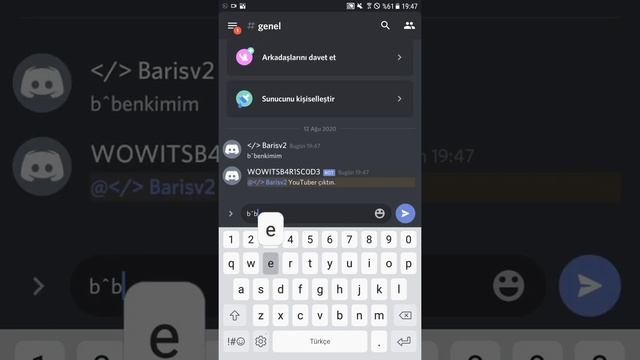 Python Discord Bot Test (Glitchsiz) (Reupload) смотреть онлайн