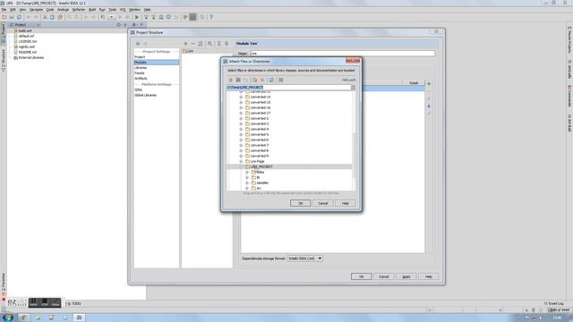 How to set up IntelliJ IDEA to compile LIRE from SVN смотреть онлайн