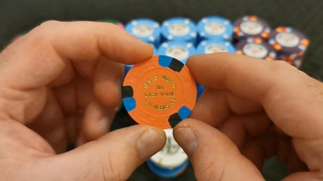 Chipisode #2 | Are Paulson Clay Poker Chips Worth the Money? | Poker Chip Vlog смотреть онлайн